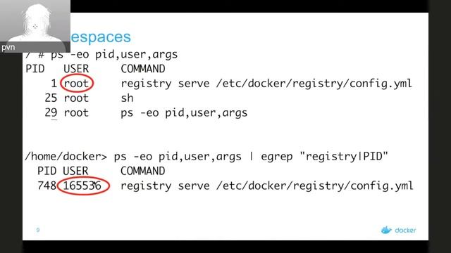 User Namespace and Seccomp support in Docker Engine смотреть онлайн