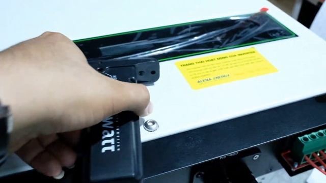 Giới Thiệu Về Inverter Growatt 10K TL3-S, Cách Tính Và đấu Nối Inverter