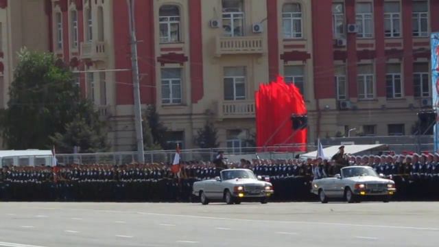 100 ЛЕТ СКВО-ЮВО. смотреть онлайн