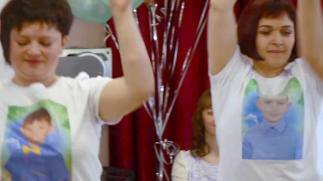 Каргасокский детский сад №1 - поздравление родителей 2019!