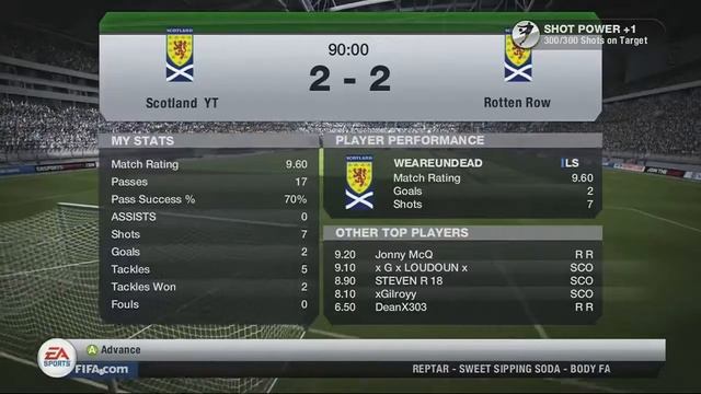 Fifa 13 Adventure to Division 1 (Division 9) смотреть онлайн