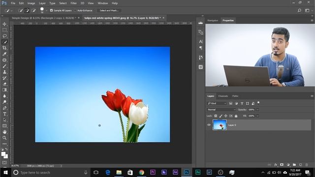 How to Create Photo Album Templates From Scratch in Photoshop смотреть онлайн