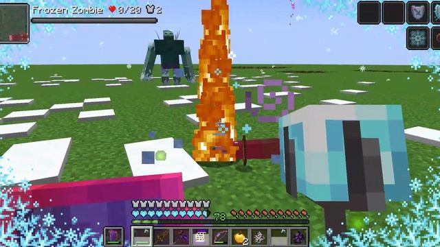 3K Special! Me Vs ALL 1.19.2 Bosses Part 2 - Minecraft Boss Fight смотреть онлайн