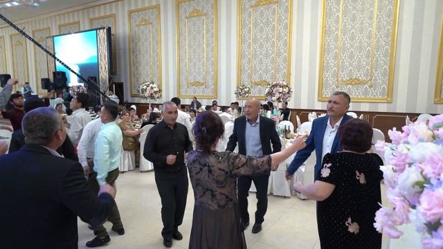 Свадьба в Сургуте - Дониёр и Мухтарам 30.08.2021 Часть 2я смотреть онлайн