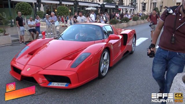 FERRARI ENZO | 2019 4K смотреть онлайн