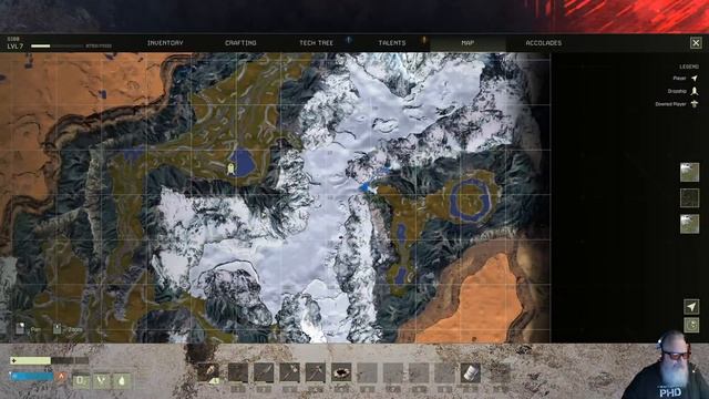ICARUS Open World Survival With GrandDaddy Gamer смотреть онлайн