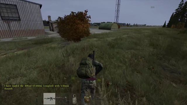 Dayz Bush Ninjas Death of [RO] Clan смотреть онлайн