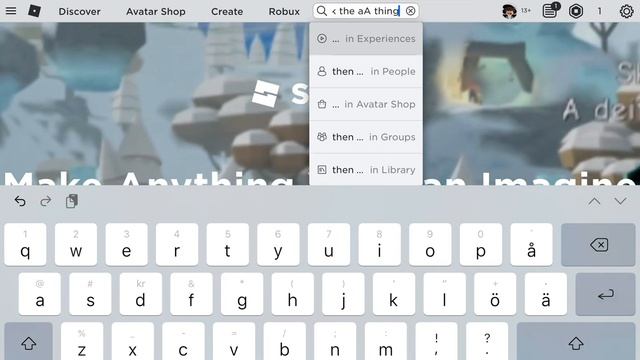 How to go on roblox studio on ipad iOS смотреть онлайн