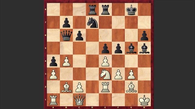 Garry Kasparov Beats Deep Blue With An Anti-Computer Tactics смотреть онлайн