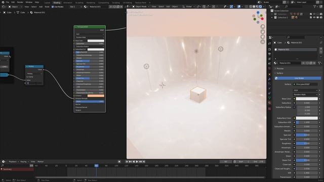 Easy Caustics in Blender! смотреть онлайн