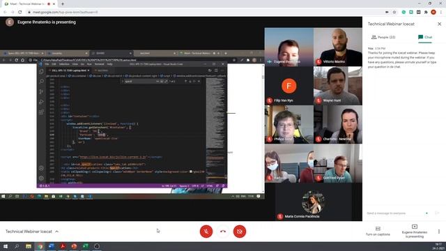 Icecat LIVE and rich content webinar смотреть онлайн