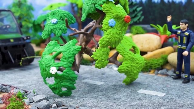 Bibo спасательная команда скорая помощь. Пожарная машина игрушки смотреть онлайн