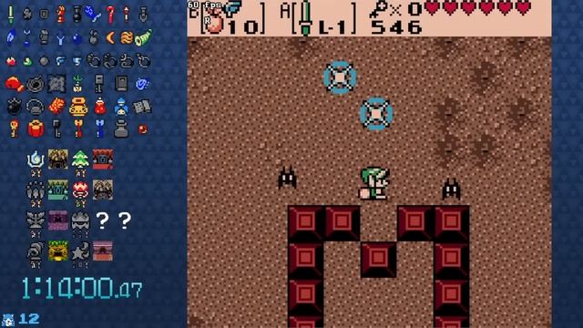 Oracle of Ages Randomizer ~ Weekly Race ~ Duplicate crown смотреть онлайн