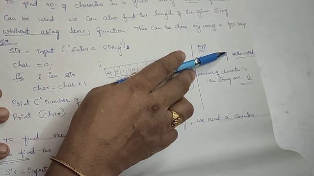 PYTHON/Finding no. of characters and words in a given string смотреть онлайн