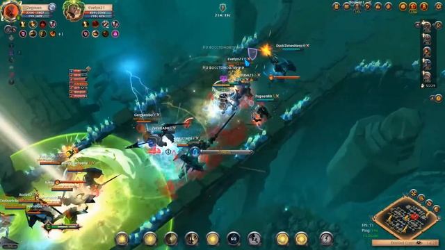 Die Ritter Gotz Von BERLICHING #15\ Albion Online