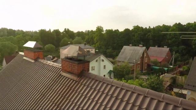 Аэросъемка недвижимости смотреть онлайн