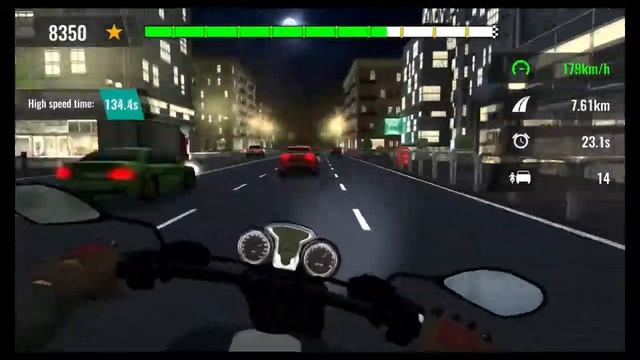 Moto Rush GT Career 61-70 смотреть онлайн