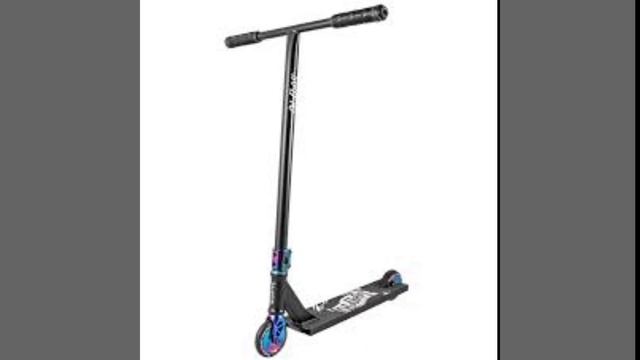 Трюковой самокат Old Boy смотреть онлайн