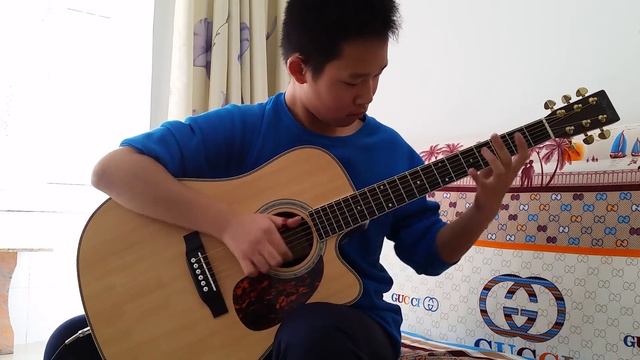 (Calum Graham) Phoenix Rising - Liu Jiazhuo