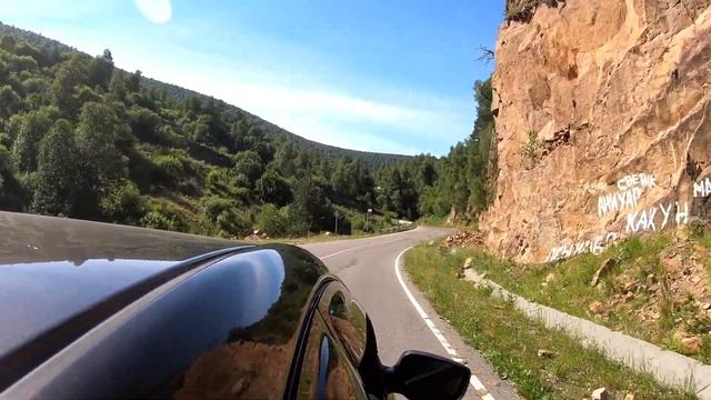 Невероятная поездка на Джилы Су. Эльбрус как на ладони! #джилысу #квадрокоптер смотреть онлайн