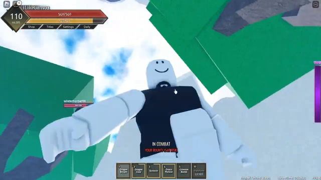 DRAGON NOOB TO PRO EPISODE:2 | I GOT SORU! | Rolox: Fruit Battlegrounds смотреть онлайн