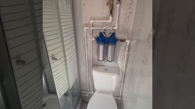 Центральное водоснабжение смотреть онлайн