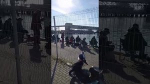 2  Супер интересная рыбалка в Туапсе Super interesting fishing in Tuapse 2023