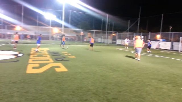 Dodo e Sergio Manoel no Planet Soccer em Miami смотреть онлайн