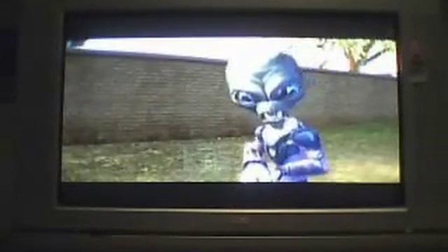 Destroy All Humans 2 part 1 President Crypto смотреть онлайн