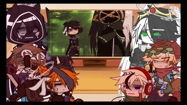 Mcyt React To Dream Angst || Mcyt || Gacha Club || Sheeka Shanti смотреть онлайн