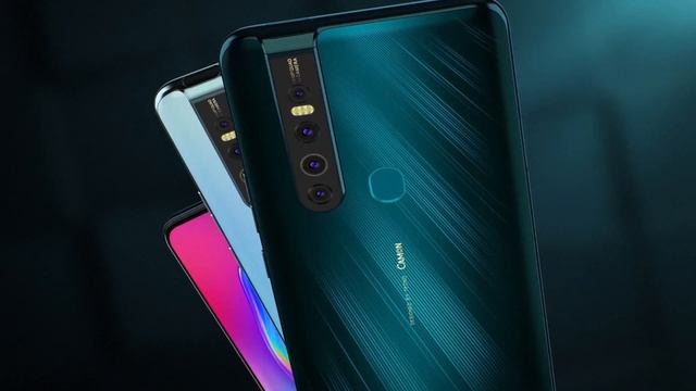 TECNO CAMON 15 Pro: первый сторифон в России смотреть онлайн