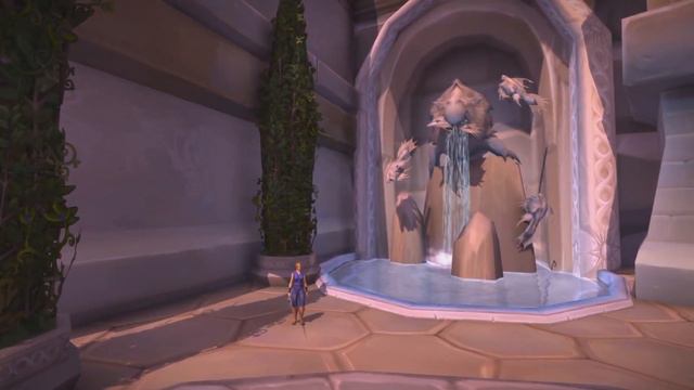 ¿Dalaran vuelve? ¿Darnassus reconstruida? Noticias World of Warcraft смотреть онлайн