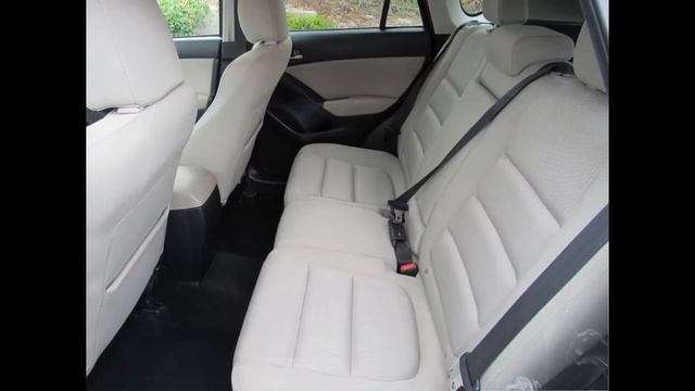 2015 Mazda CX 5 Touring Sport Utility 4D смотреть онлайн