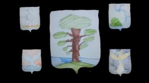 Мы живем в России - Гербы городов России (Видеоэнциклопедия нашей страны)