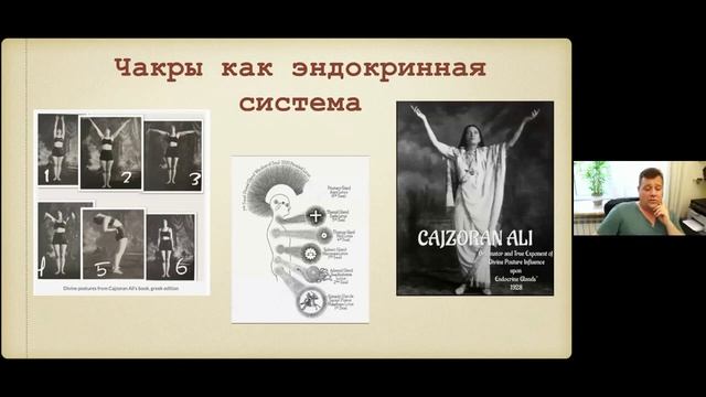 А Г Сафронов Чакральная модель и ее апроприация западным эзотеризмом #биоэнергетика #чакры смотреть онлайн