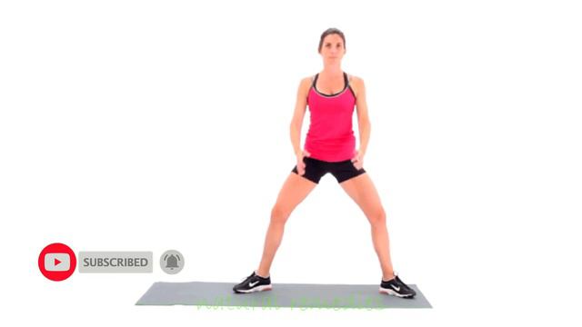 5 simple Exercises To Lose Hip Fat in Just 7 Days смотреть онлайн