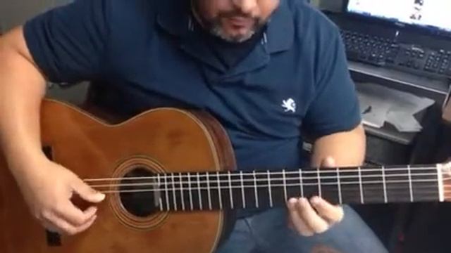 Bajo De La Palmera (Guitar 3 mm: 25-47) смотреть онлайн