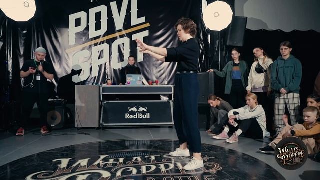 Коломбо vs Алиса Колоскова 1/8 popping pro смотреть онлайн
