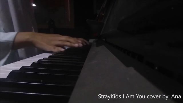 STRAY KIDS 'I AM YOU' Piano cover смотреть онлайн