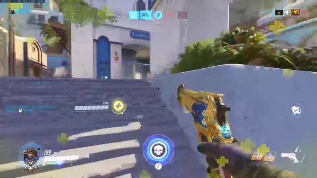 OverWatch: Reverse Sweep смотреть онлайн