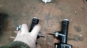 дисковые тормоза на МТЗ (ч.1)