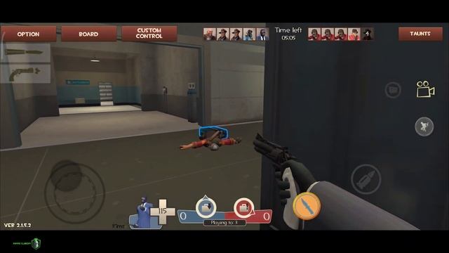 TEAM FORTRESS 2 MOBILE ВЫШЛА?! || ПОЛНЫЙ ОБЗОР TF2 MOBILE смотреть онлайн