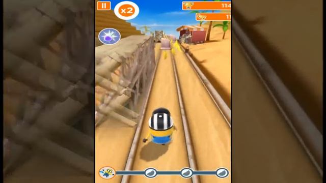 Despicable Me 2 - Minion Rush Vector | Level 28 - Piramids The Minion Games - Part 8 смотреть онлайн