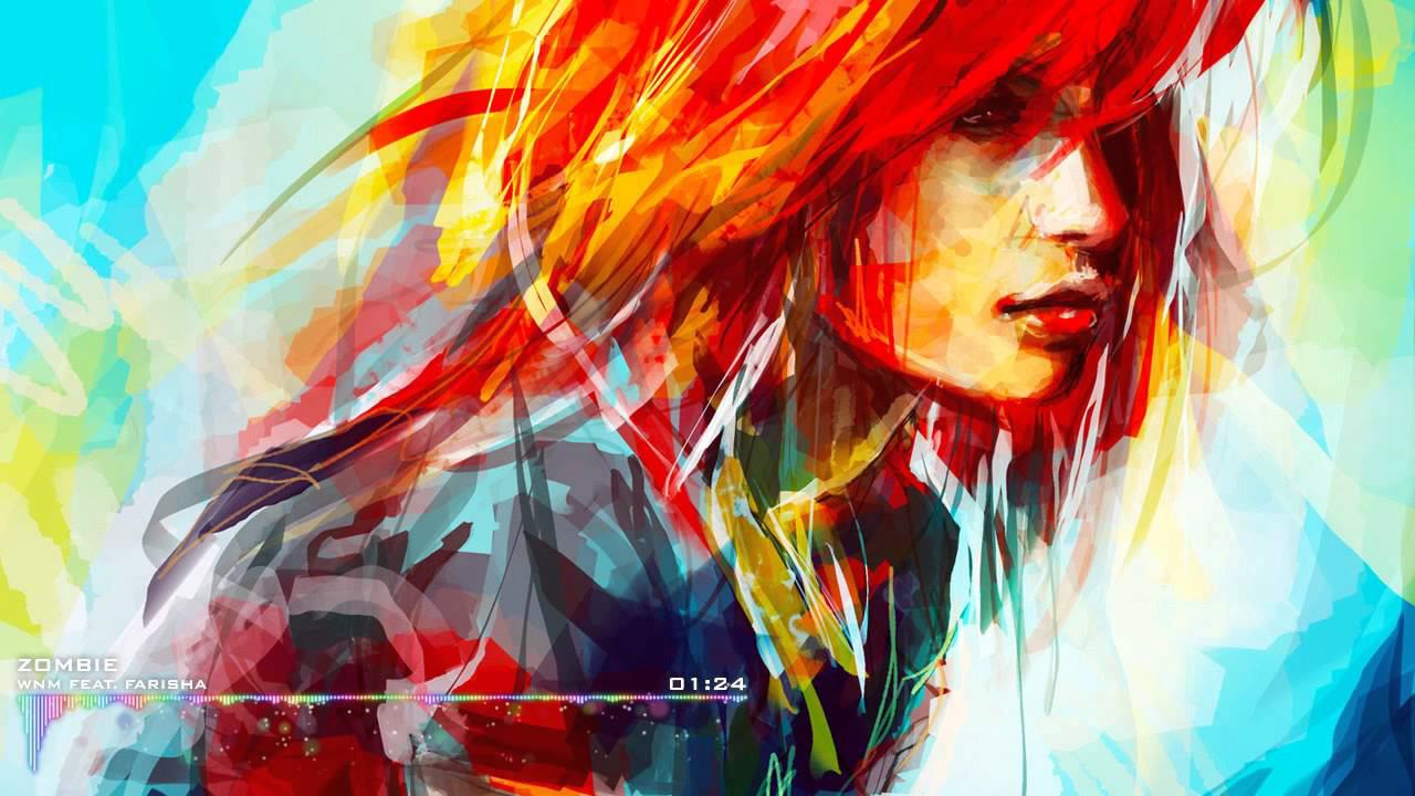 Wnm Feat. Farisha - Zombie
