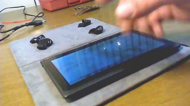 Планшет А13 мелкий ремонт разьема и прошивка. Не включаеться WI-FI после прошивки смотреть онлайн