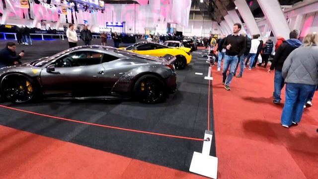 Brussels Auto Show 2024 смотреть онлайн