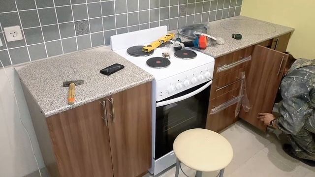 Кухонный гарнитур лдсп смотреть онлайн