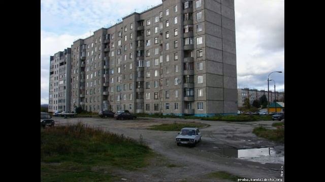 Кандалакша/Kandalaksha смотреть онлайн