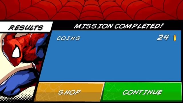 Spider man ultimate power Venom Is Back Boss Fight Gameplay Part 4 смотреть онлайн