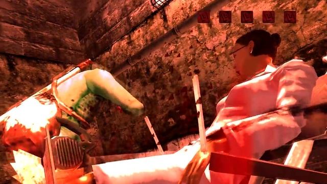 Manhunt 2 PC Female Dentist Chair смотреть онлайн